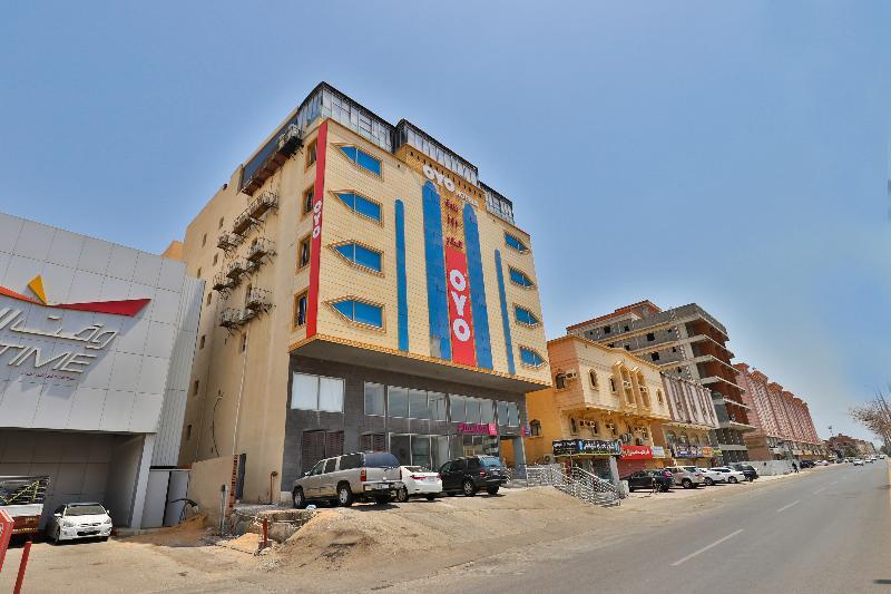 Rose Star Hotel Dschidda Exterior foto