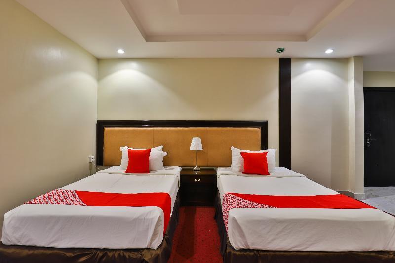 Rose Star Hotel Dschidda Exterior foto